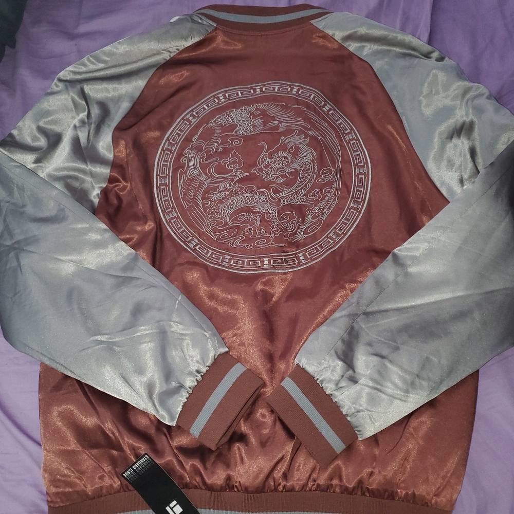 Standard Issue bomber Jacket